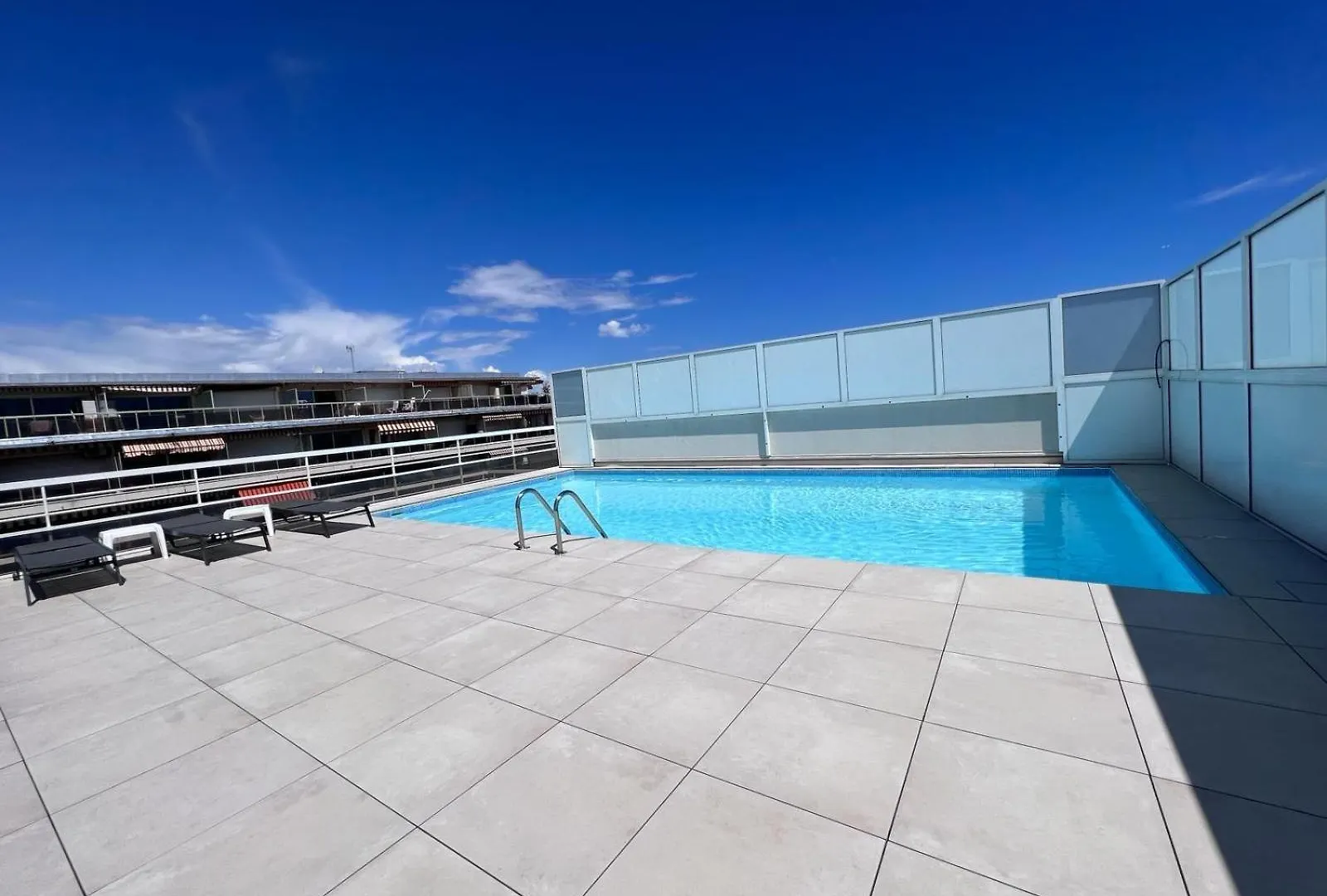 Apartment Villa D'Este - Apt 4 Prs - Clim - 300M Plage - Piscine-Parking En Option Juan-les-Pins