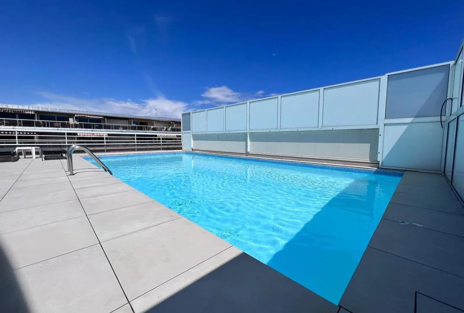 Villa D\'Este - Apt 4 Prs - Clim - 300M Plage - Piscine-Parking En Option location